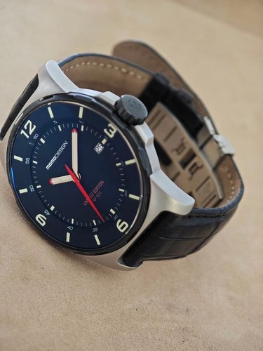 Momo design automatic navy - automatic,