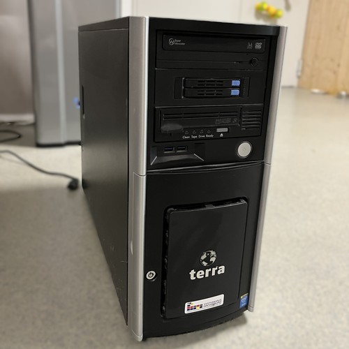 Terra server 4030 intel - terra, g2