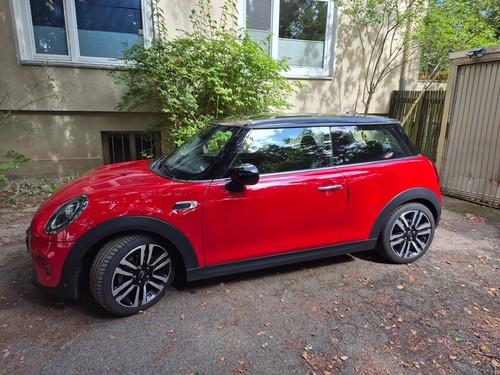 Mini cooper - mini,