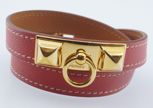 Hermes armband rivale double - hermes,