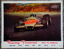 Racing Pictorial 1969-70