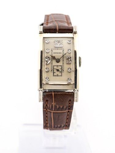 Longines armbanduhr curvex - armbanduhr,