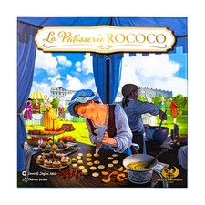 Patisserie rococo - la,