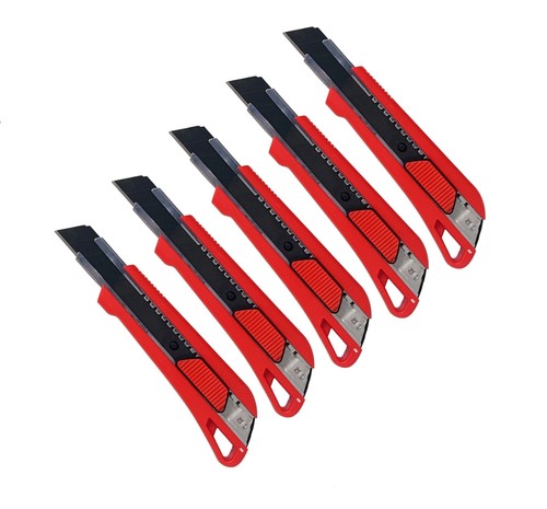 Würth 18mm cuttermesser - 5x,