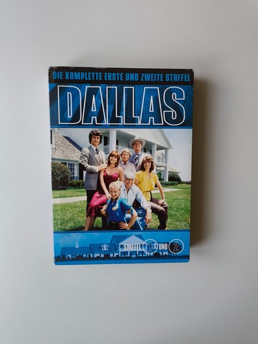 Dallas die komplette erste - dallas,
