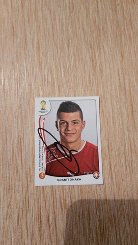 Panini sticker 2014 - sticker, wm