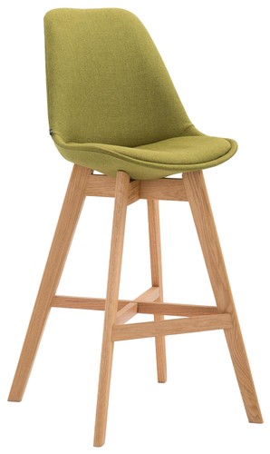 Barhocker cannes stoff natura - barhocker,