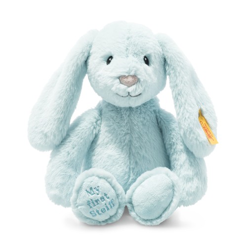 First steiff hoppie - first, hase