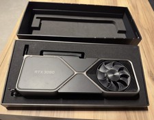 NVIDIA GeForce RTX 3080 Founders Edition 10GB GDDR6X Grafikkarte