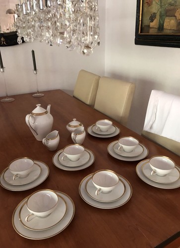 Kaffeeservice heinrich selb - kaffeeservice,