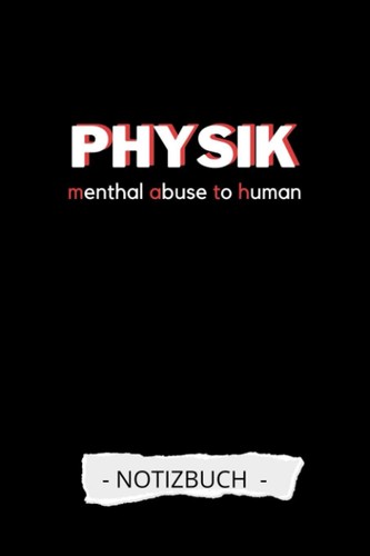 Physik menthal abuse - physik, human
