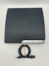Sony PlayStation 3 Slim PS3