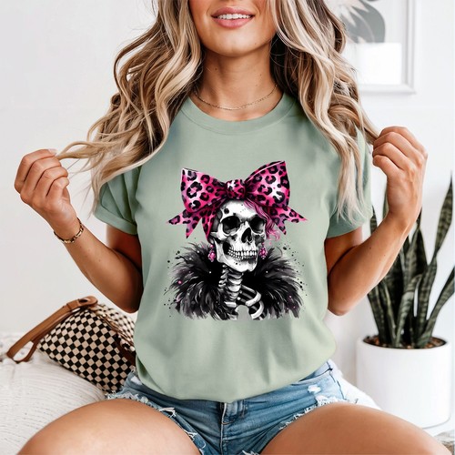 Vintage totenkopf motte damen - totenkopf,