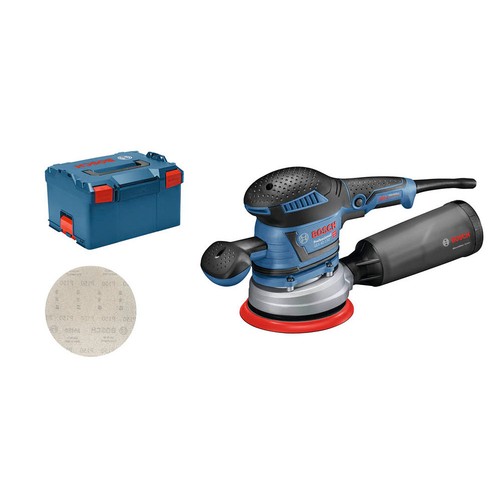 Bosch professional gex 150 - professional, 40-150