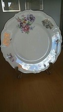Alte Porzellan Teller