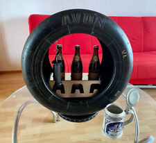 Rennreifen/Slick Getränkeständer, Slickbar, Motorsport Geschenk,