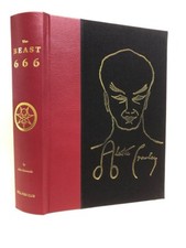 Aleister crowley the beast - the, 666