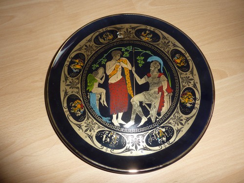 Zierteller wandteller - zierteller,