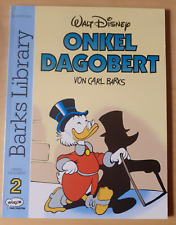Barks Library Onkel Dagobert Nr. 2 - Egmont Ehapa Comic Collection -Z0-1