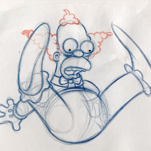 3er pack die simpsons - die,