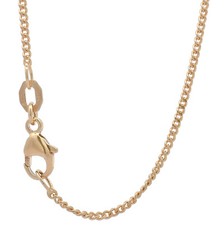 Panzerkette Halskette Breite