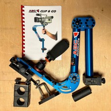 Steadycam abc clip and - and, go