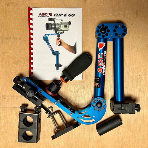 Steadycam abc clip and - abc-clip,