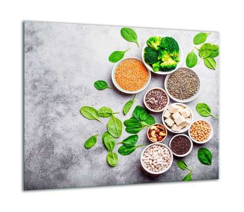 Herdabdeckplatten