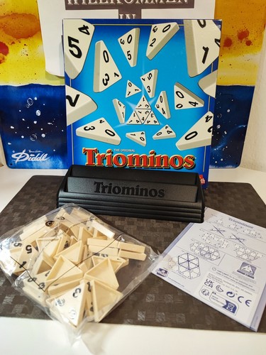 Spiel triominos classic - spiel,