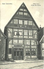 AK Bad Salzuflen Lippe -