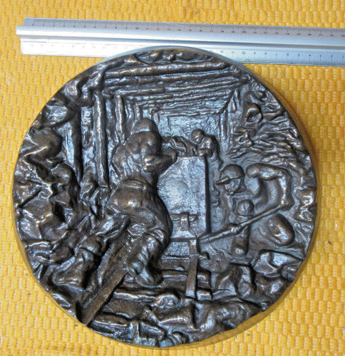 Bergbau bronze - ⚒,