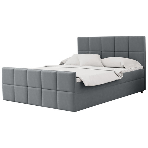 Boxspringbett nana hotelbett - boxspringbett,