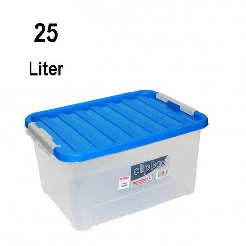 Heidrun clipbox mit - 3x,