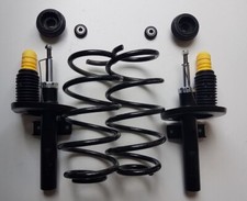 Fahrwerk Serienfahrwerk