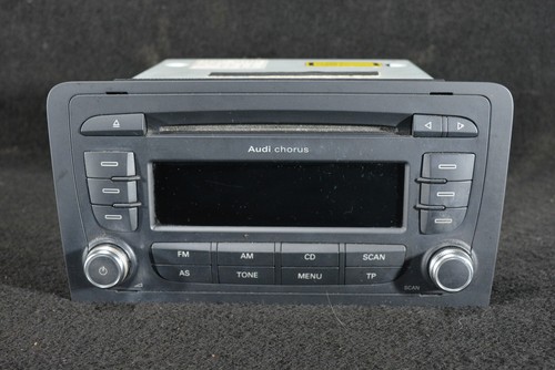 Audi 8pa autoradio - audi, a3