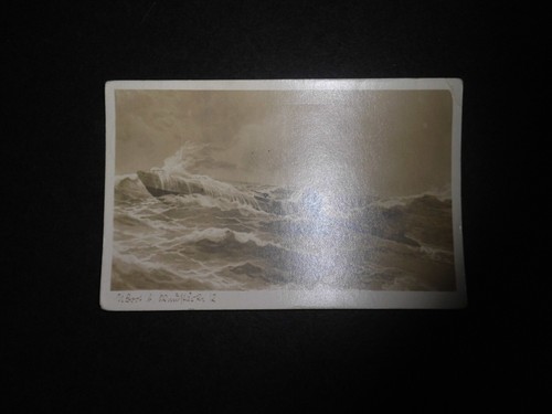 Ww2 foto postkarte - 2.wk,