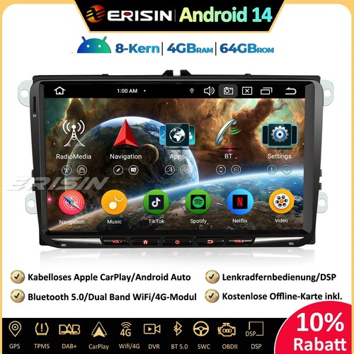 Dab android 16 autoradio - dab+android,