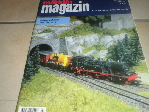 Märklin magazin für - märklin, ,