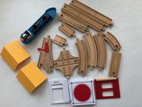 Brio containerschiff eisenbahn - containerschiff,