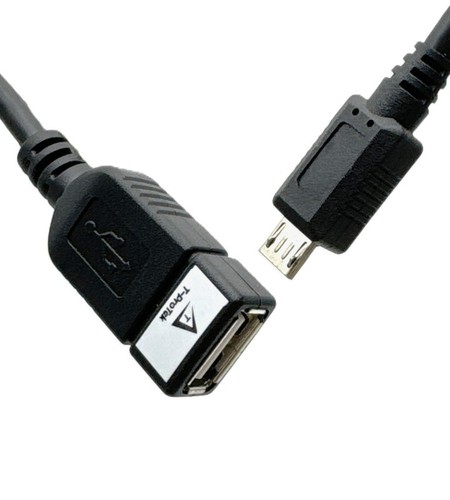 Otg micro usb - usb, adapter