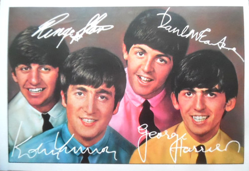 The beatles bravo - beatles,