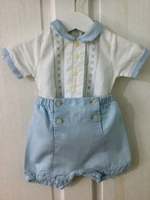 EMILE ET ROSE BABY JUNGEN 1