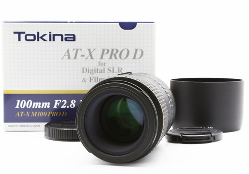 Tokina pro macro 100 mm - pro,