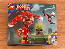 LEGO 76996 Sonic The Hedgehog