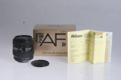 Nikon 28 70mm d - nikon, 3,5-4,5/28-70mm