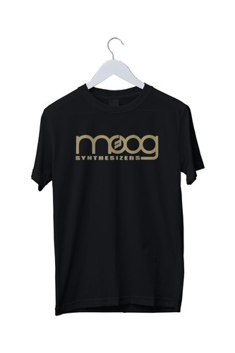 Moog synthesizer graphic - synthesizer,