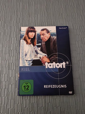 Tatort: Reifezeugnis - Kiel - DVD