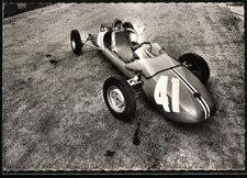 Fotografie Auto Rennwagen