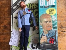 Joe sea adventurer - joe, /