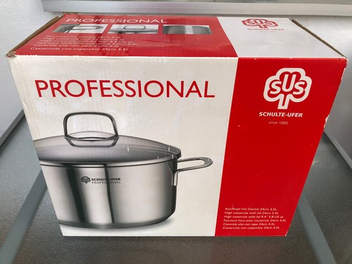 Schulte ufer professional - ufer,